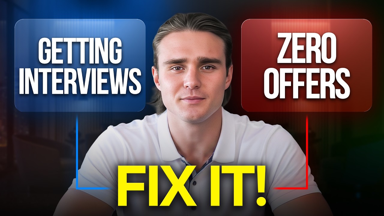 If You Keep Getting Rejected After Interviews 