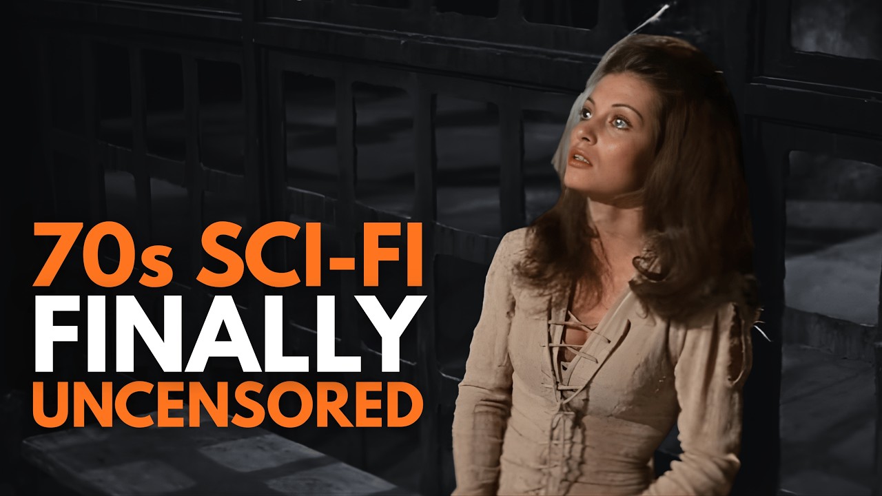 15 Banned 70s Sci-Fi Movies That Are Finally Uncut