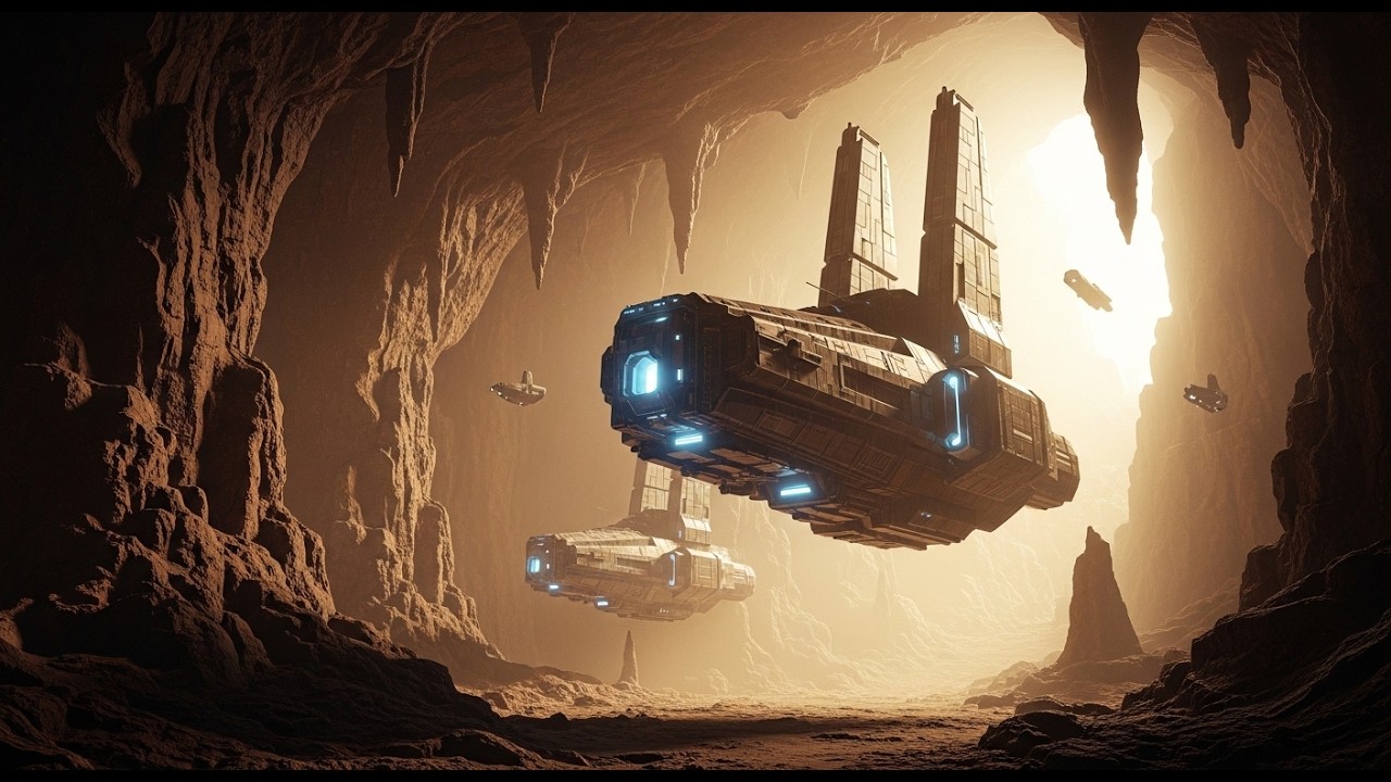 They Thought Earth Was Dead… Until They Found Its War Fleet | HFY Sci-Fi Story
