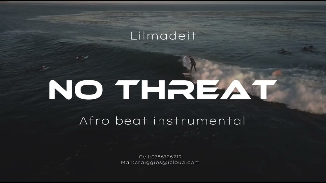 Atenda_chinx Ft Alvin_type beat_Afrobeat-instrumental[No Threat]_Lilmadeit_2026