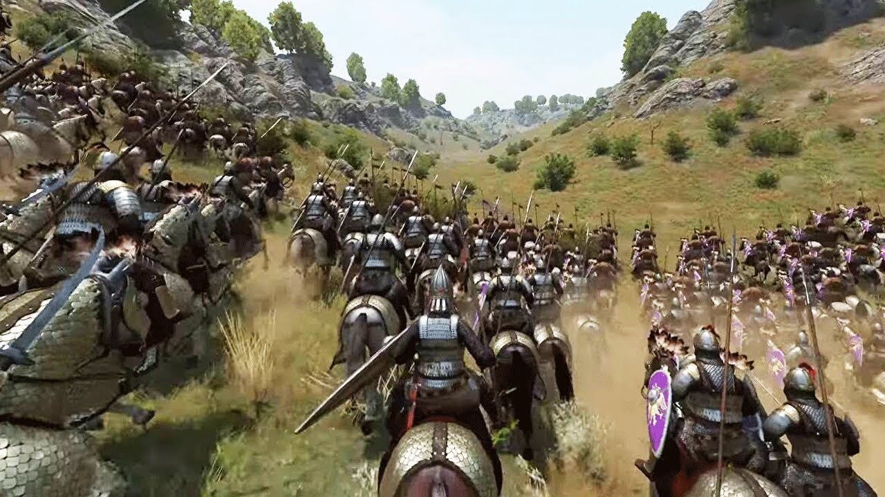 ლეგიონებს ვერაფერი შეაჩერებს-Bannerlord-ep.10