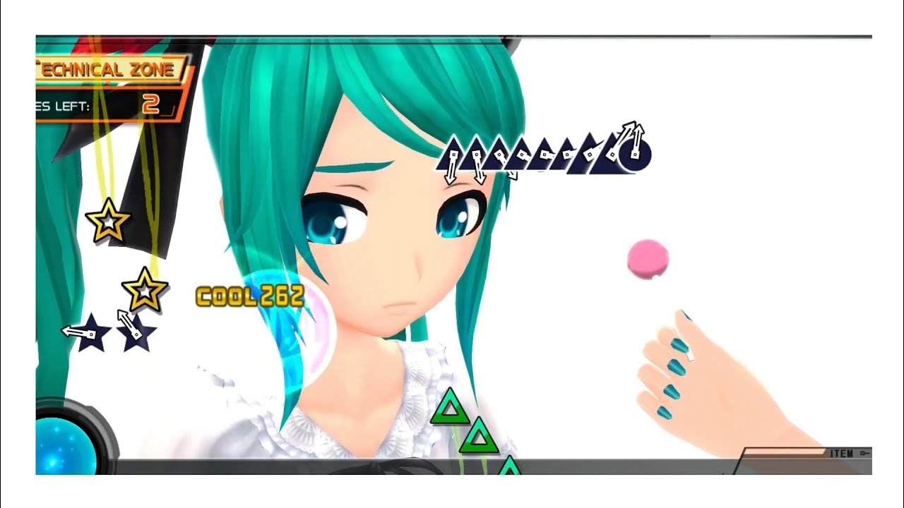 Psi | Project Diva F2nd Edit [ENG 10★ PERFECT]