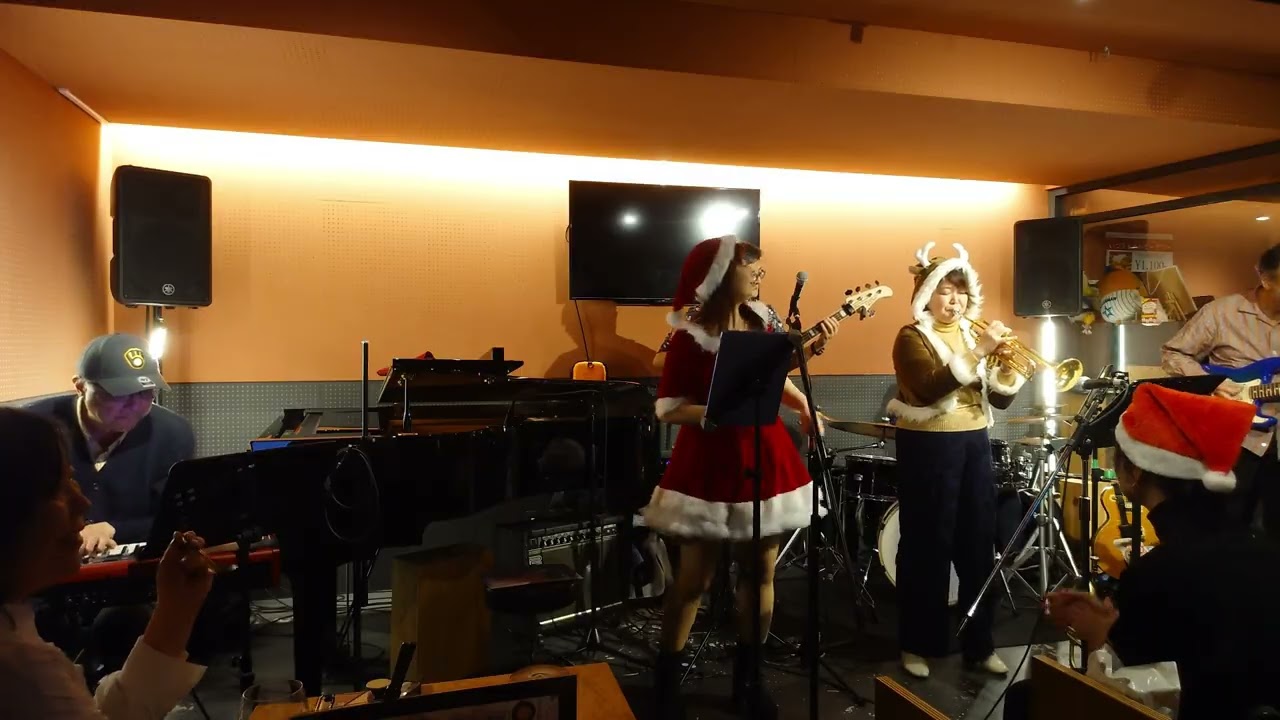 Just The Two Of Us 2025年12月13日 Pine＆Books Live in 季ららYOKOHAMA