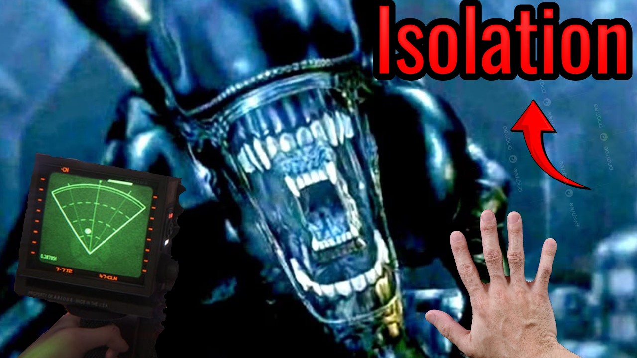 Playing Alien Isolation in 2026: A First Experience