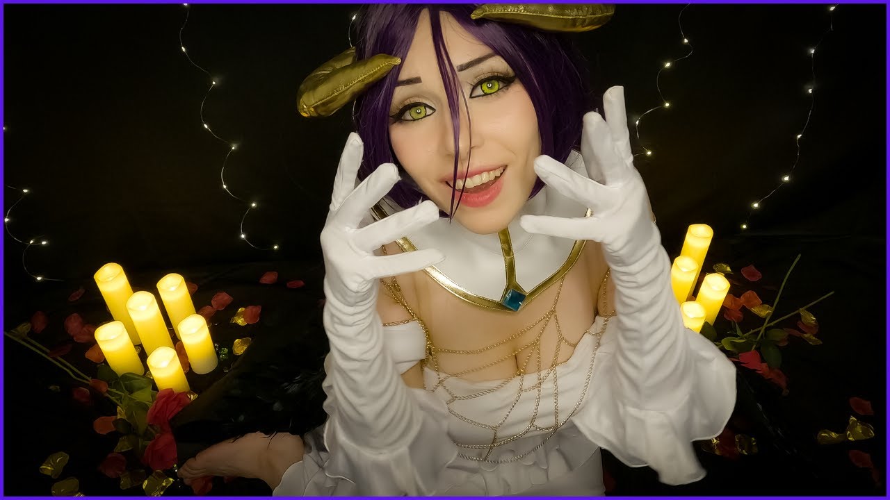 ASMR Чем я могу служить вам, хозяин? (Личное внимание)
