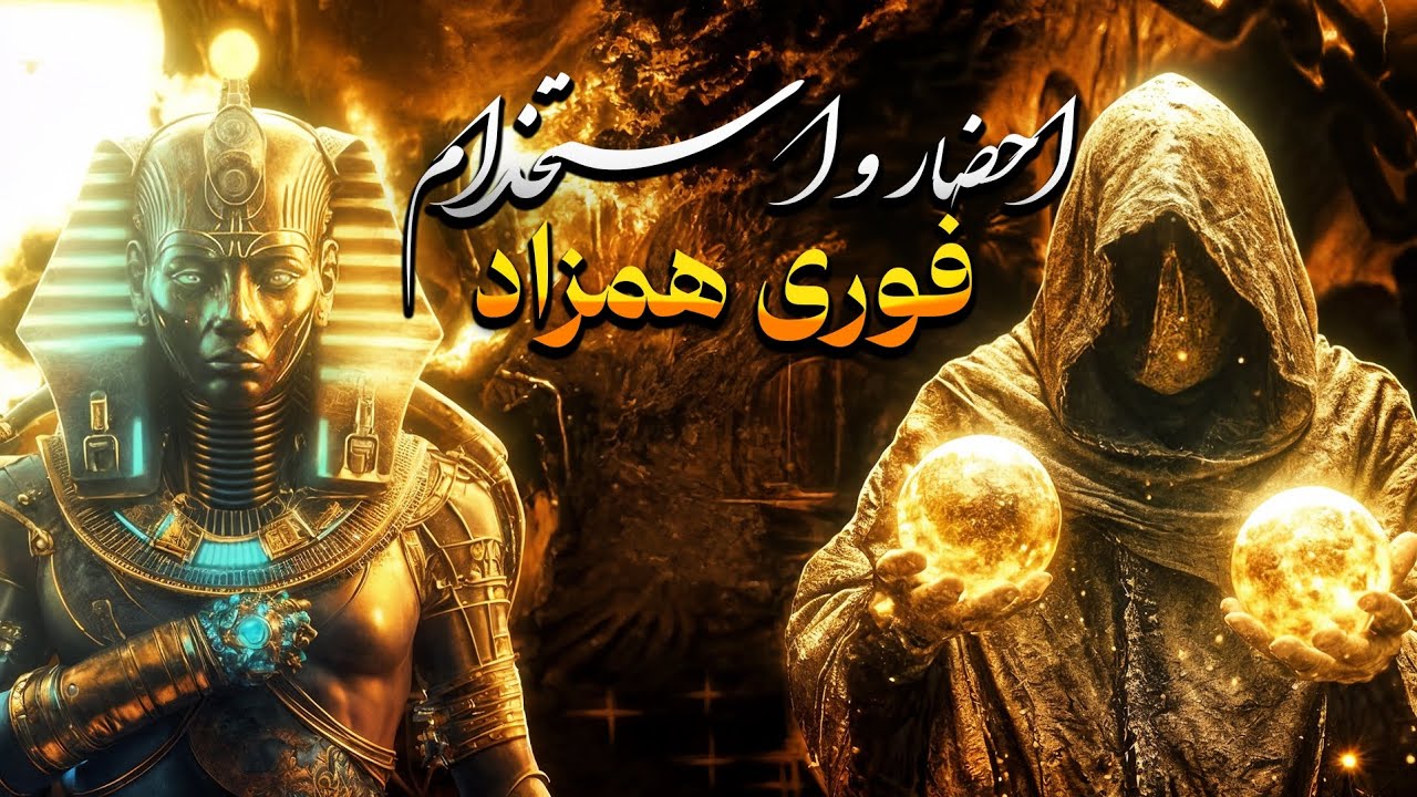 همزاد داری؟ | دقیق ترین محاسبه یهودی اسم و دین همزاد | سرکتاب | دعانویس | تاروت | فال | tarot | fall