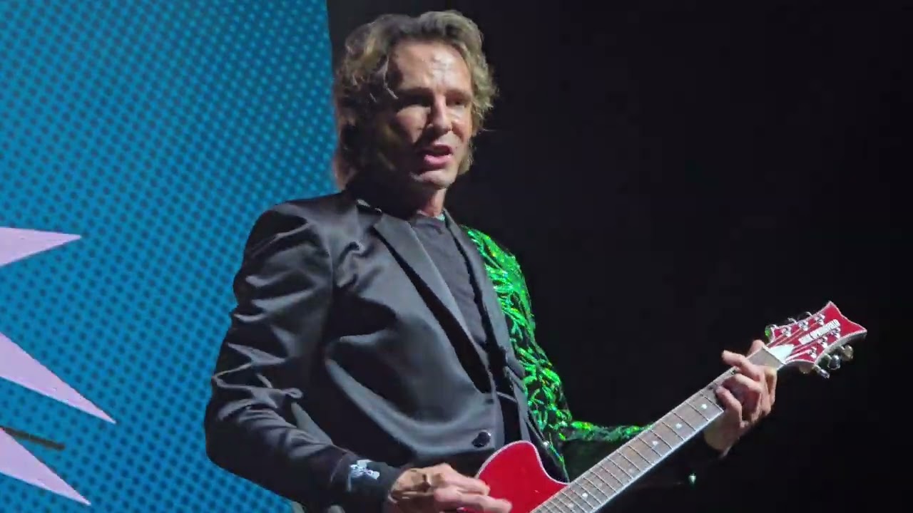 Rick Springfield - Full Concert (PNC Pavillion, Cincinnati OH 6/24/25) Live