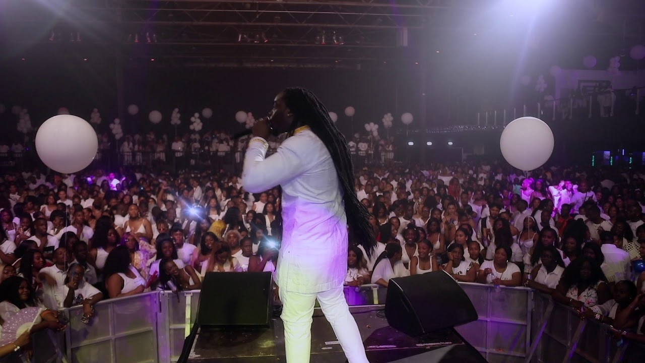 Welkom Cyriel & The more love Band - The Box Amsterdam Live 2019