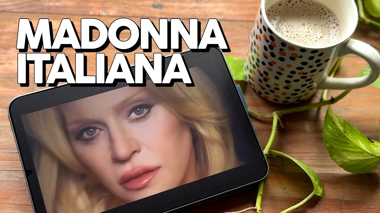 A Madonna italiana: Patty Pravo, gemido da Gretchen e Curiosidades de 