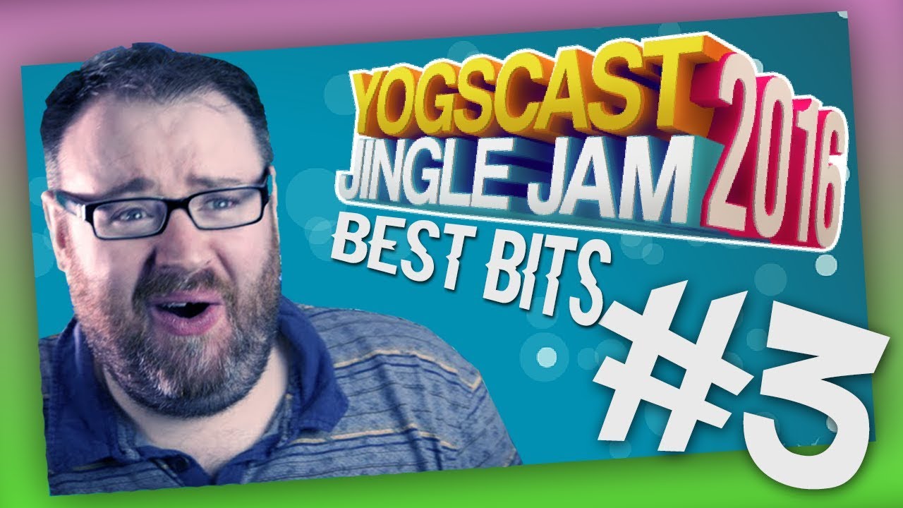 Best of Jingle Jam 2016 - Day 3!