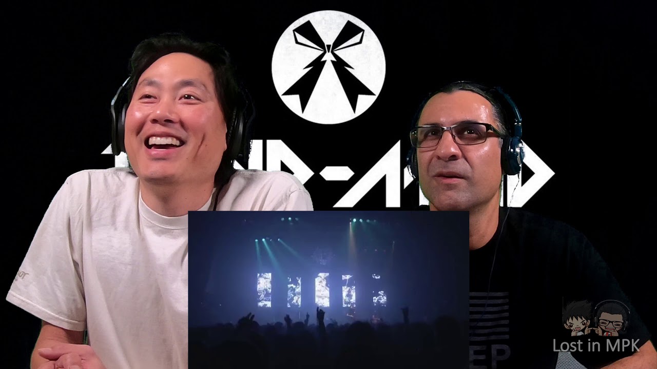 Reaction - BAND MAID - Yolo