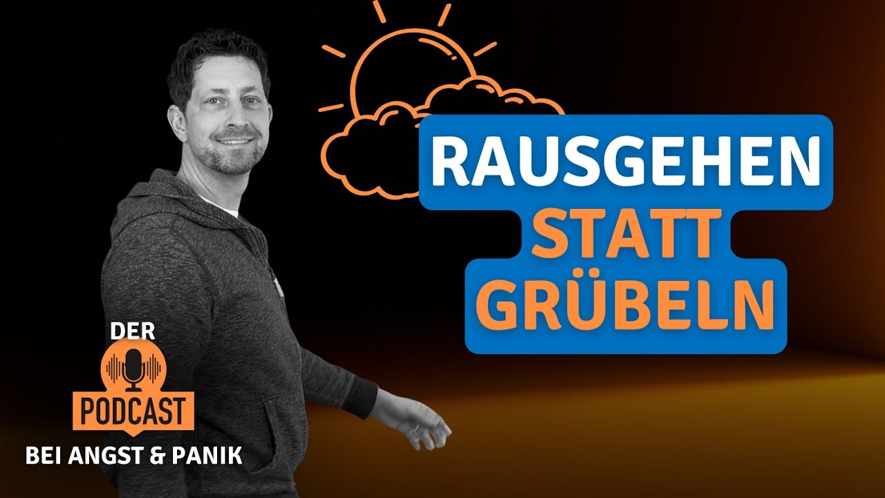 🎧 Spaziergang gegen Angst: Wie Gehen & Natur Angststörung, Panik und Burnout spürbar beruhigen
