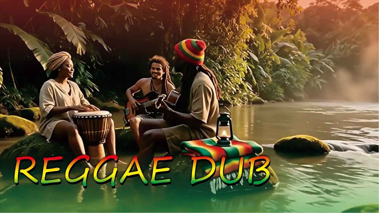 REGGAE DUB 2026 | Sound System Roots Dub | Deep Bass Session