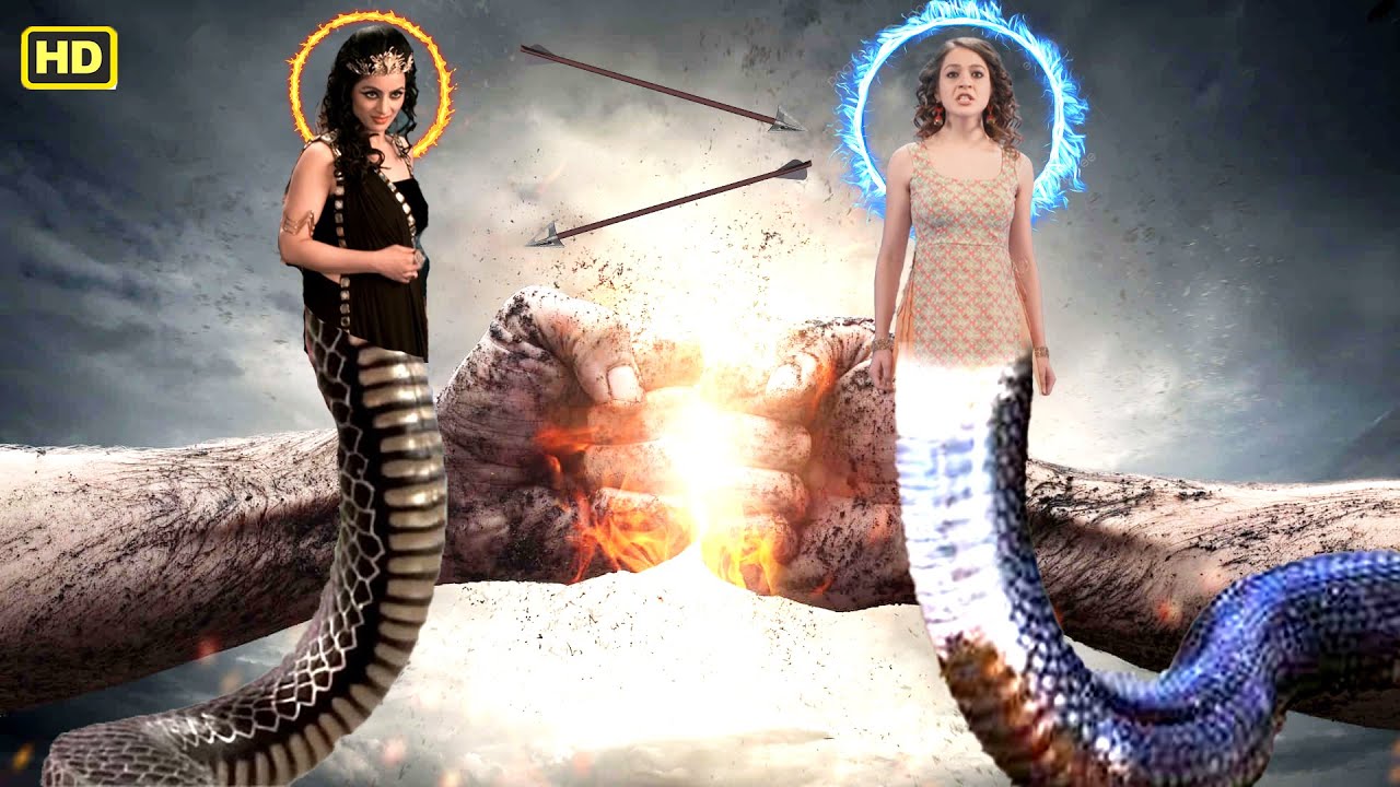 Naagin और Vishaili के बीच छिड़ा घातक युद्ध | Icchapyaari Naagin | Naagin New Series 2024