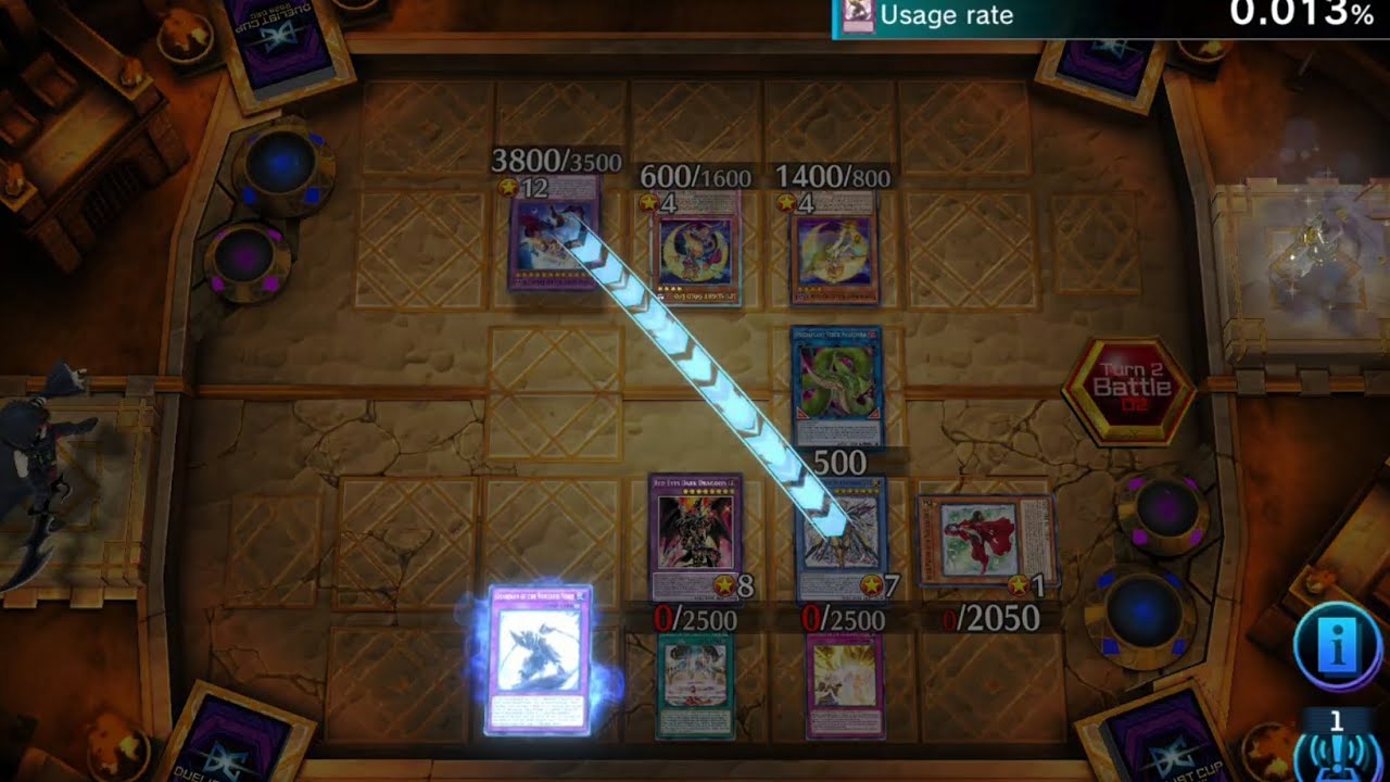 Showing a Lunalight Player how to play this game right! 😉