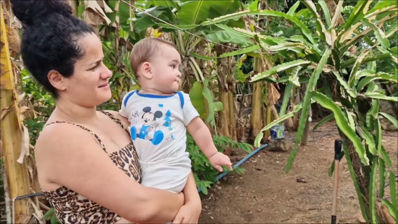 OQUE ELES ACHARAM DOQUE FIZ ATRÁS DE CASA