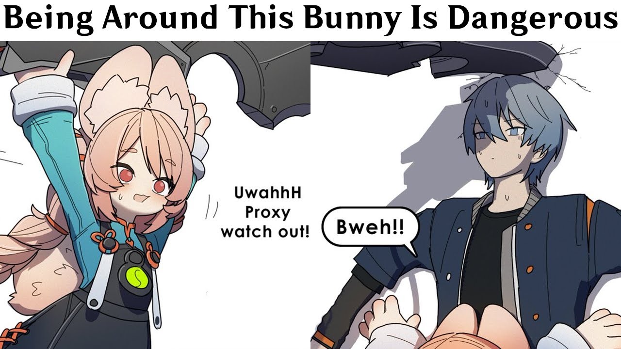 ZENLESS ZONE ZERO MEMES #438