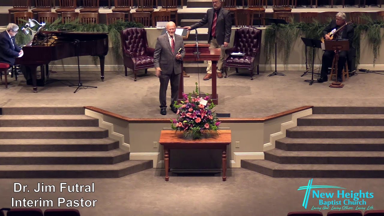 Sunday Morning Worship 03-15-2026