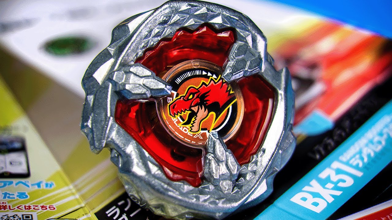 ПРЫЖОК ДИНО!! || Распаковка случайного бустера TyrannoBeat 4-70Q, том 3!! || Beyblade X