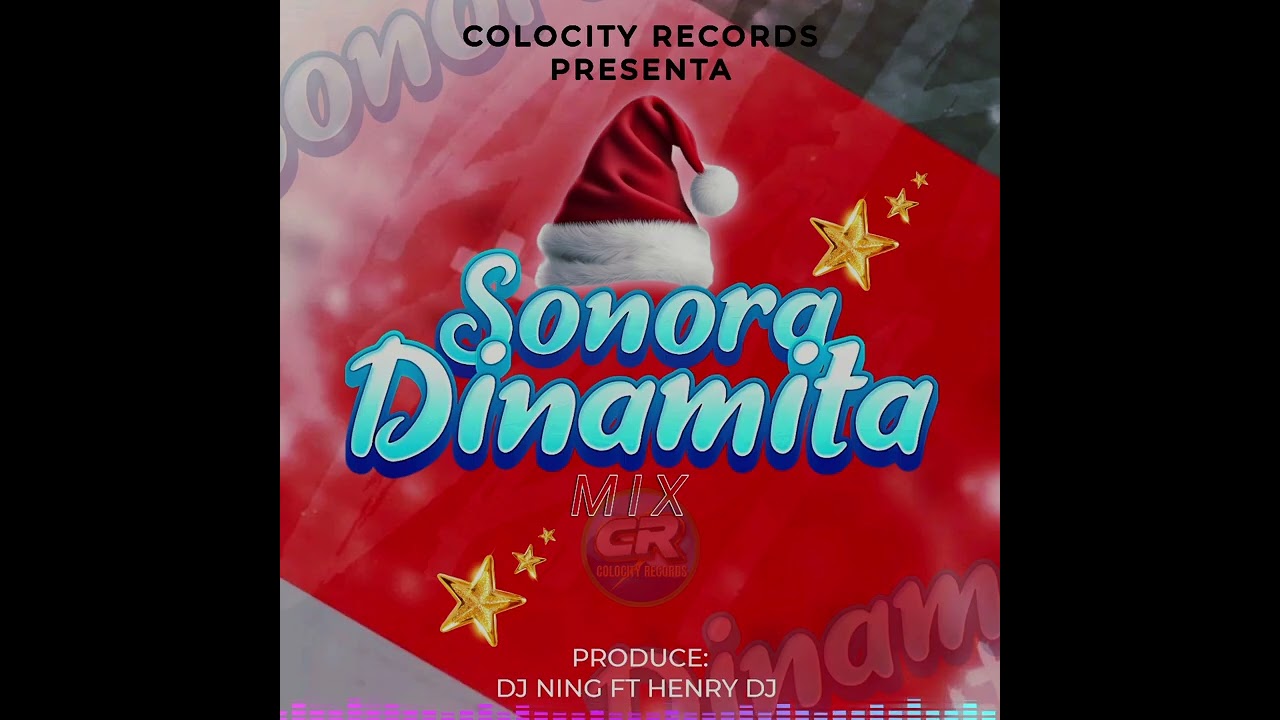 Sonora Dinamita Mix By Djning Ft Henry Dj Colocity Records 2025