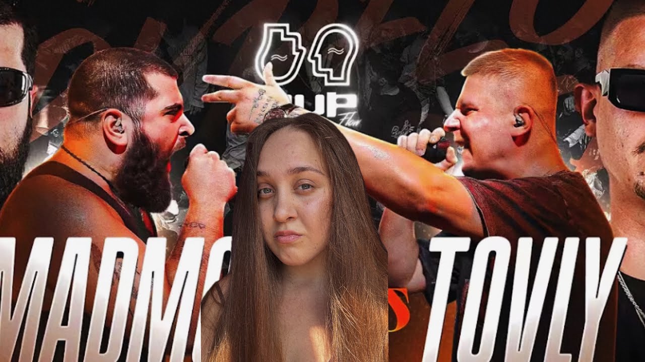 PvP FLOW • MADMOSE  VS TOVLI | SEASON OFF - რეაქცია 