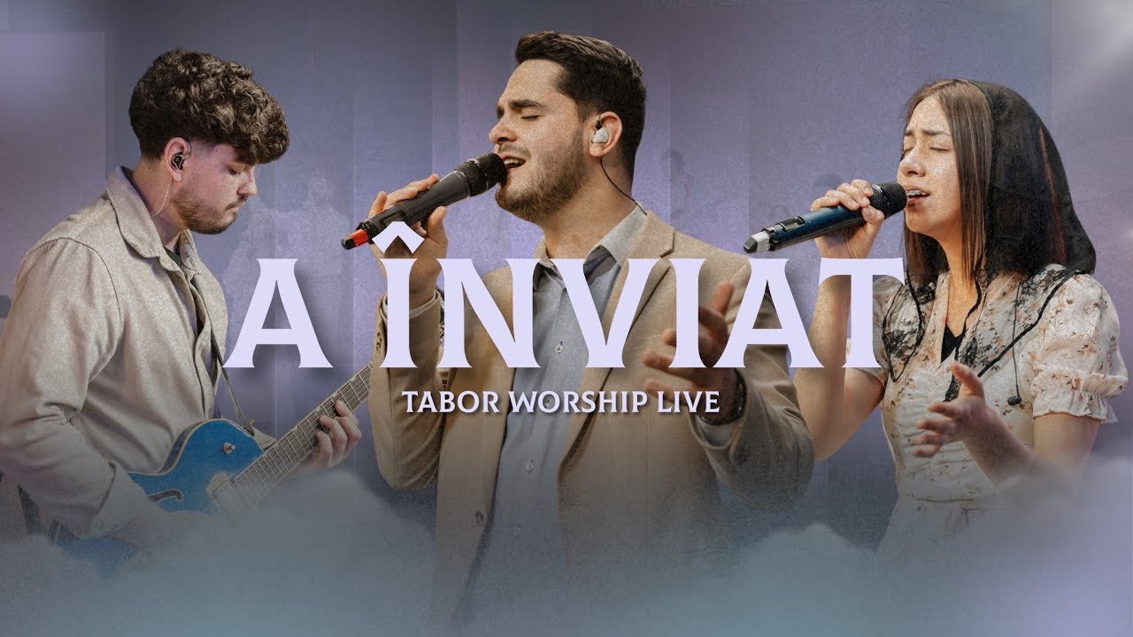 A ÎNVIAT // Tabor Worship (LIVE)