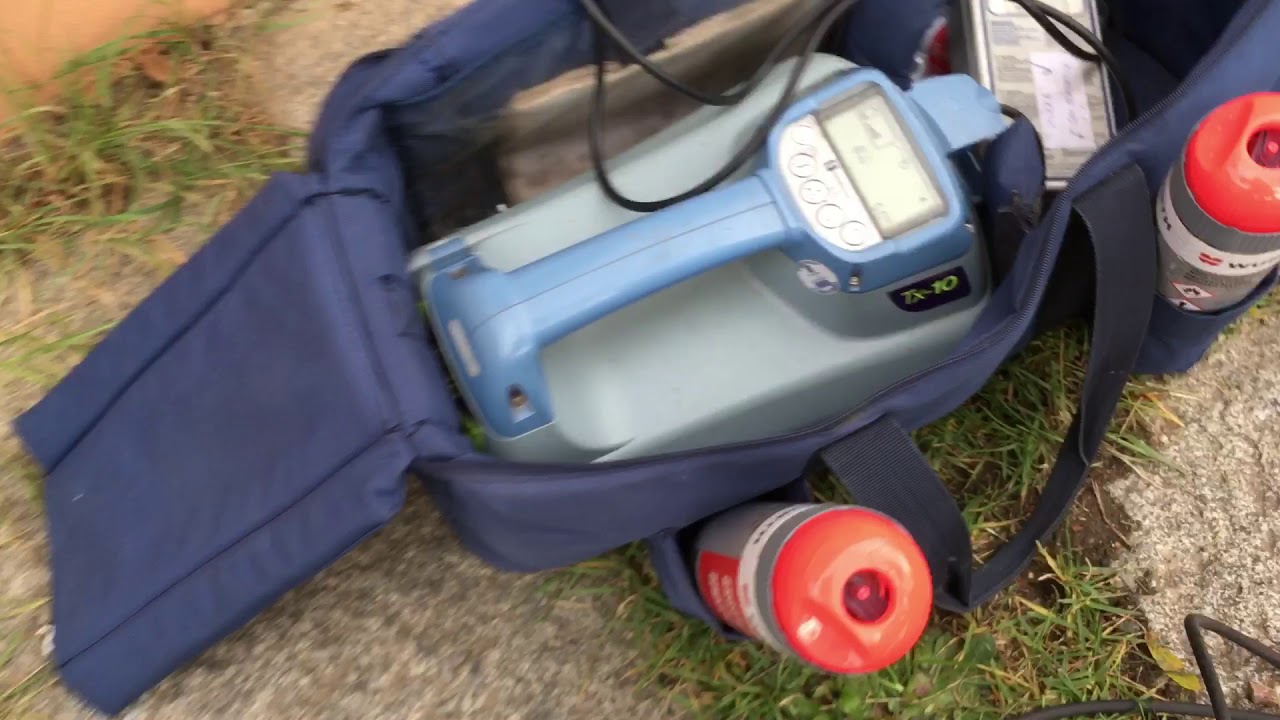 Měření velikosti proudu s RD8100 a RD8000 - rychlé rozlišení indukcí