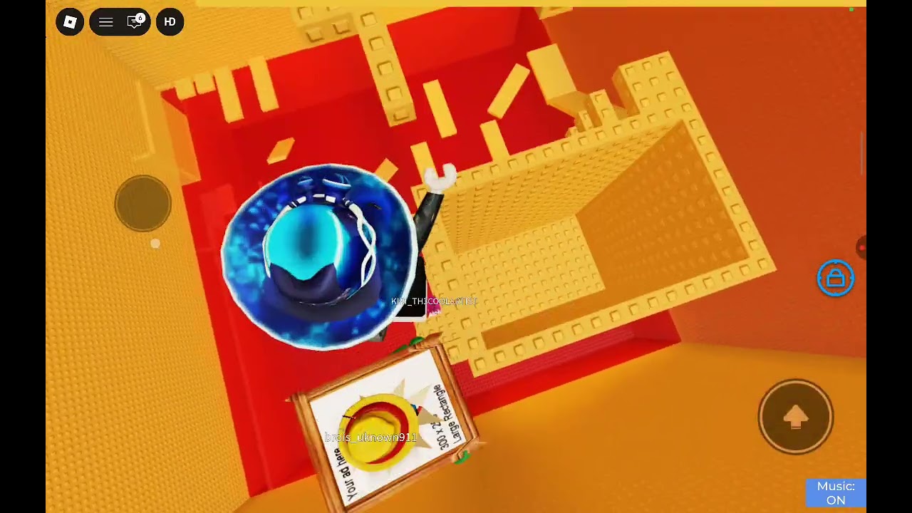 Tower of hec- wait whats lava | TOH but theres rising lava