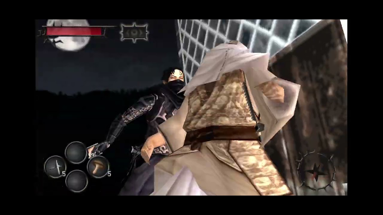 SHINOBIDO TALES OF THE NINJA I PPSSPP I PART 12