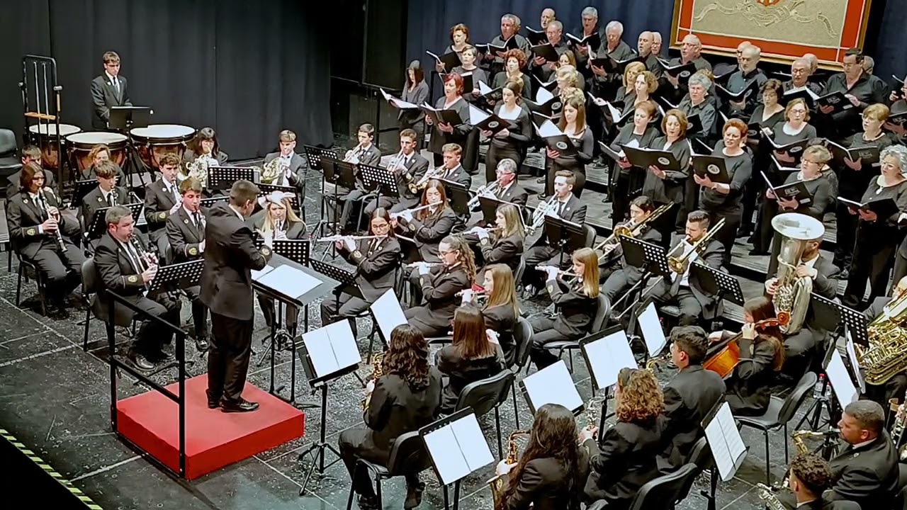Concierto de Semana Santa: 3. Missa Brevis - J. de Haan