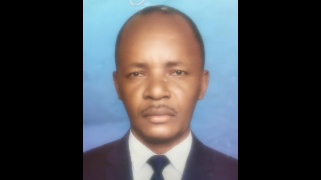 The Late Mr J Makali`s convoy From Massaba Morg