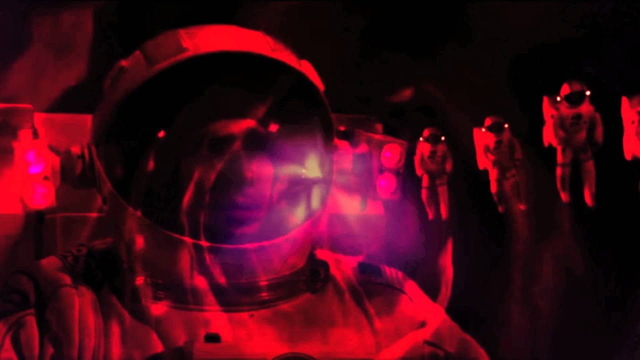 DYNATRON - Fireburner