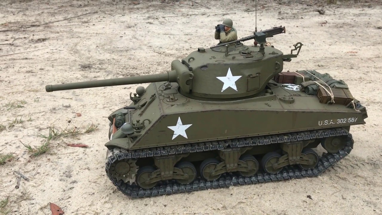 M4A3 76mm Sherman Tank