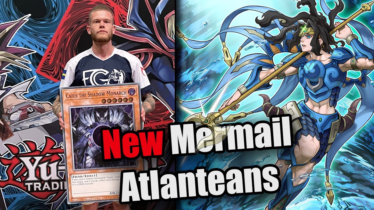 Mermail is Still BROKEN | Undefeated Deck Profile & End Board Discussion
