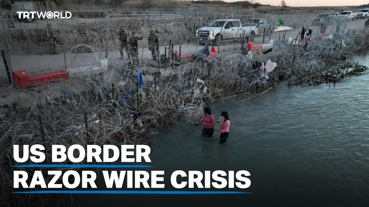 Texas refuses to take backward step in border standoff