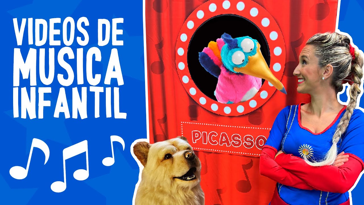 🎶 Lo mejor de Solcito 🔅 super compilado de música sana para niños y niñas!!