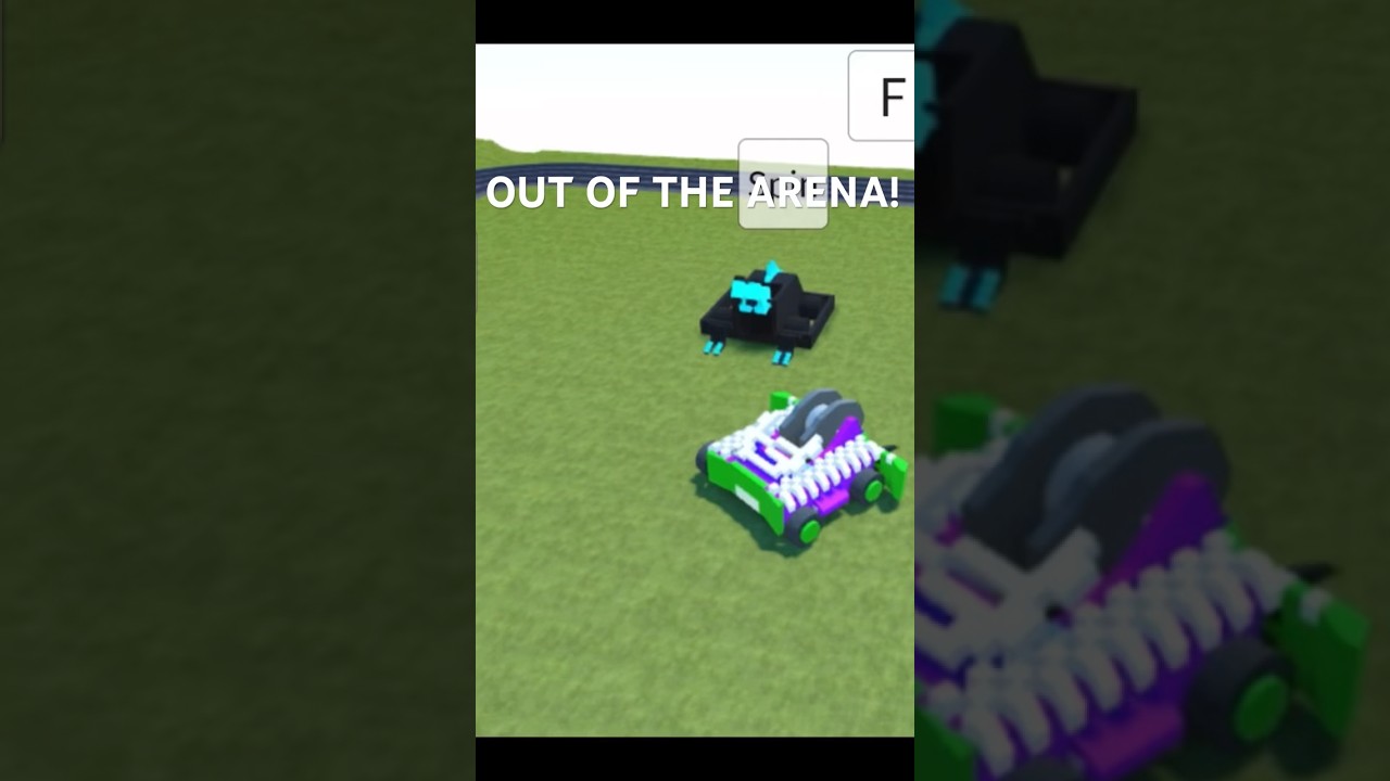 Which doctor knocks Godzilla out of the arena! #battlebots #planecrazy