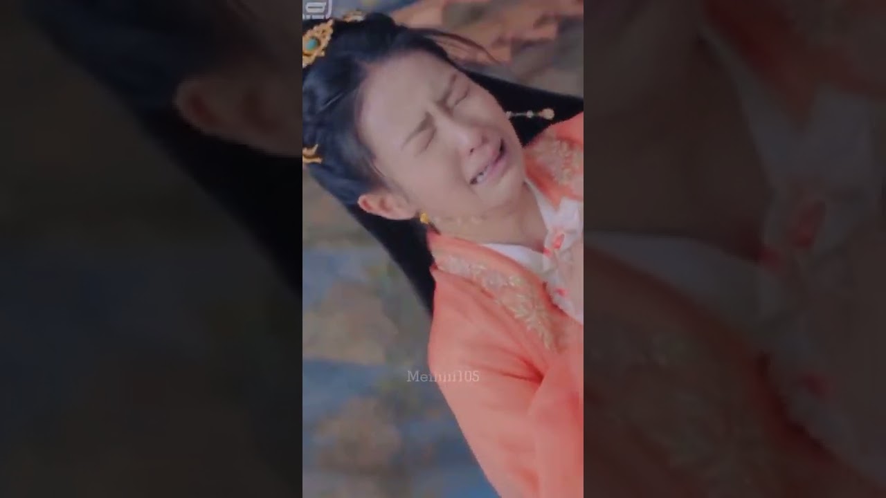 I can't stop crying😭#shorts #oneandonly #bailu#cdrama
