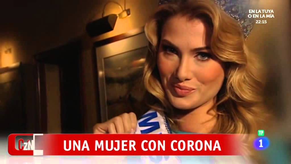 Corazon de TVE entrevista en exclusiva a Mireia Lalaguna