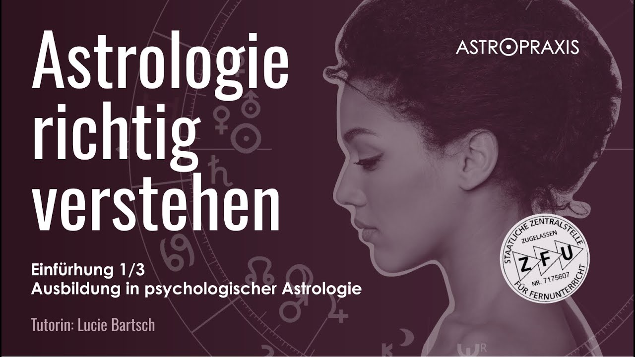 Was dir ein Horoskop wirklich erzählt – und wie du es verstehen lernst! (1/3)