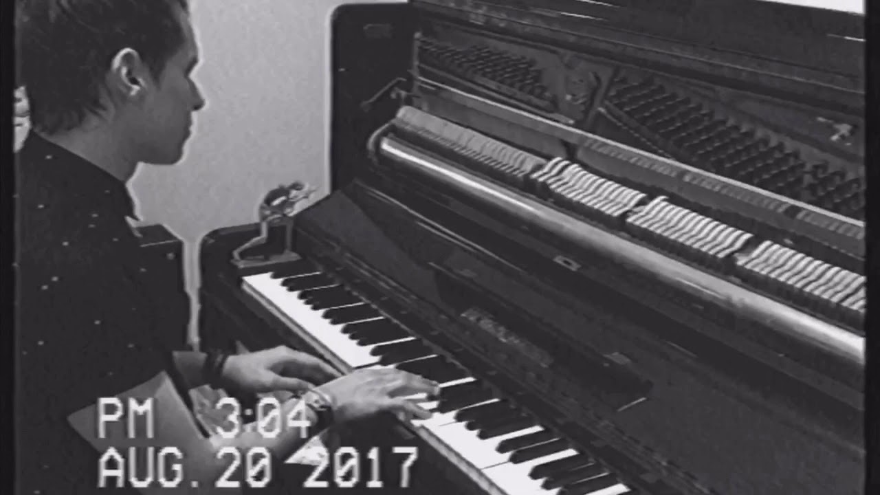 John Mayer - Theme from ''The Search for Everything'' (Piano Session)