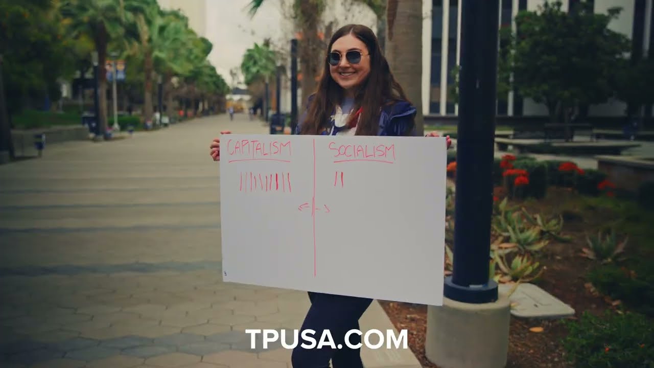 WE ARE DOING THE WORK TO SAVE AMERICA | Turning Point USA