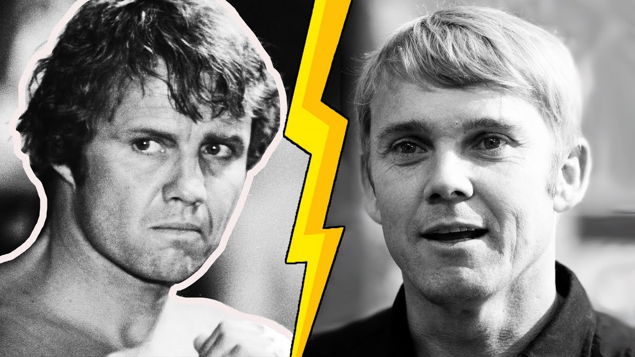 How Jon Voight and Rick Schroder's Ego Caused EPIC Set Wide Strife?