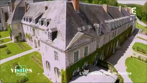Abbaye de Valloires - Visites privées