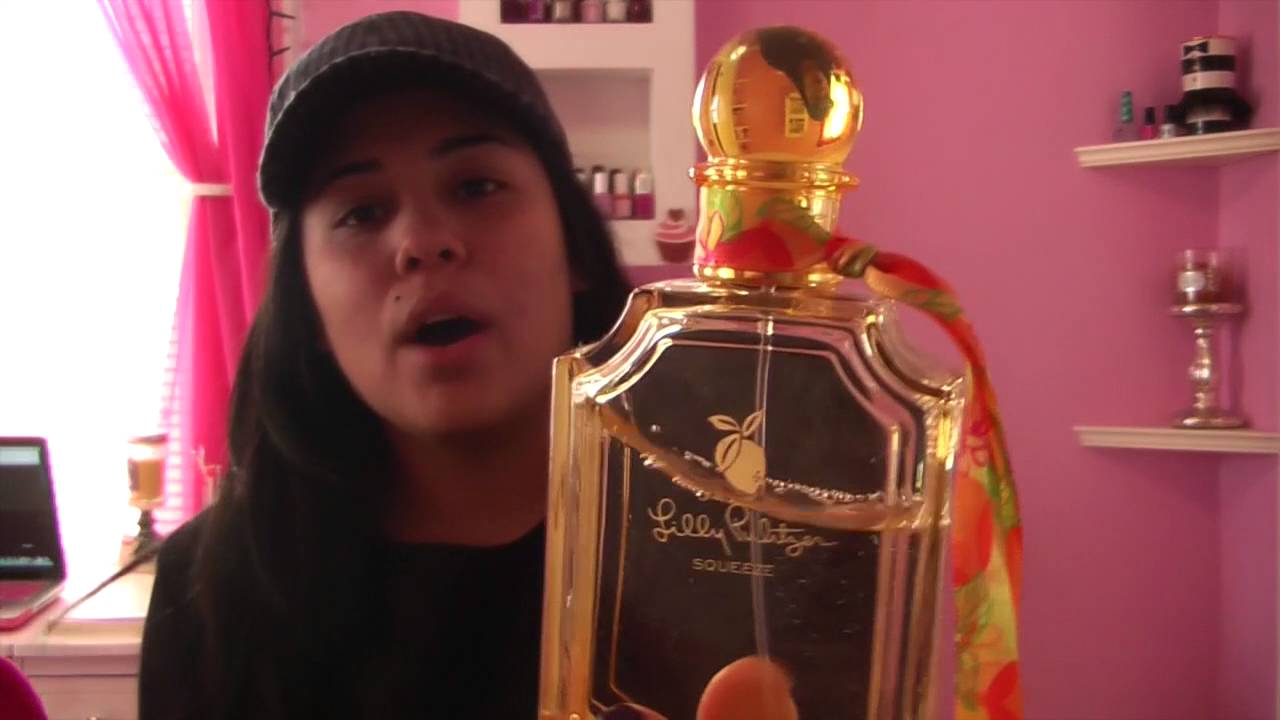 Perfume Collection || Fashionista93x