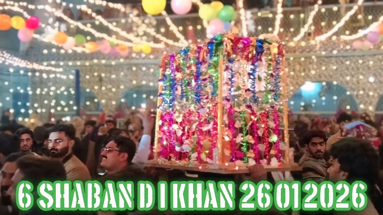 6 shaban D I Khan 26,01,2026. 