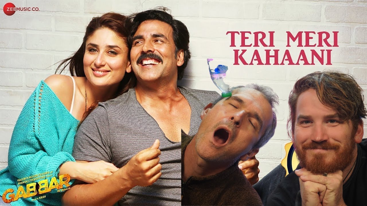 Teri Meri Kahaani - Arijit Singh | Gabbar Is Back | Akshay Kumar & Kareena Kapoor | REACTION!!