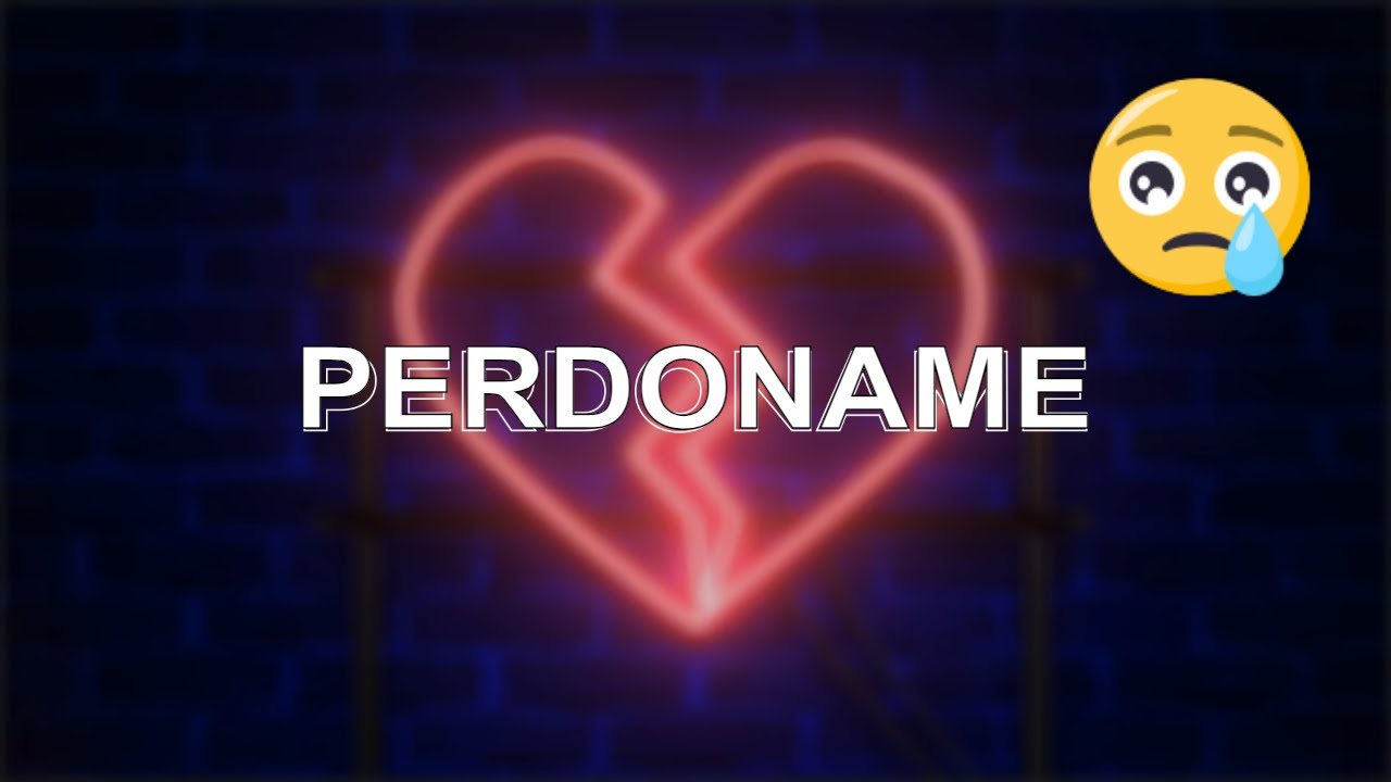 JFab & Paola Fabre - Perdoname (Official Lyric Video)😢