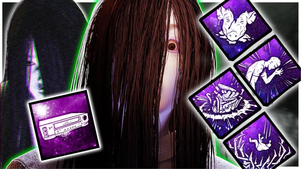 Запрос Реда на сборку «ГАЛЛЮЦИНАЦИЯ САДАКО»! — Dead by Daylight