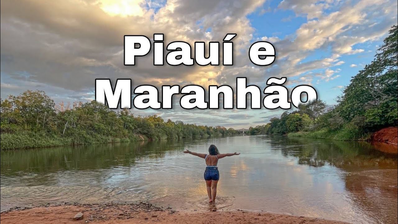 PISEI EM TODOS OS ESTADOS DO NORDESTE EM 2022. VIAGEM DE CARRO